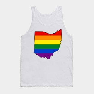 Ohio Pride! Tank Top